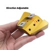 ACTINTOOL Mastic Glue Removing Redi Lock Tungsten Scraper for Husqvarna