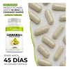 Guanábana Extracto 100% Con 90 Capsulas Para 45 Dias 90