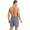 JustSun Mens Swimming Shorts with Zip Pockets Swim Board Shorts