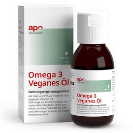Omega-3 Vegan Oil 100 ml