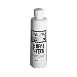 Brasstech 98000 Brass Protech 6Oz Bottle
