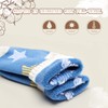 Boys Winter Socks Kids Warm Socks Squirrel Pattern Thermal Socks