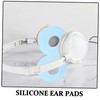 LABRIMP 1 Pair Headset Ear Pad Cushions Earbud Headphone Ear