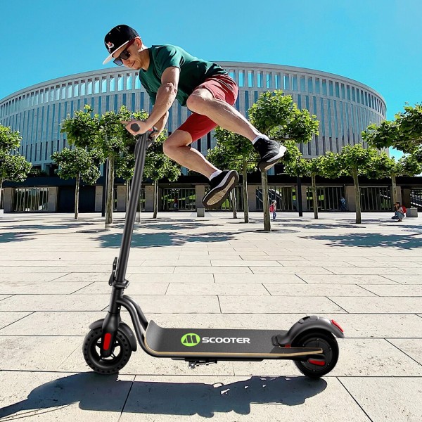 Megawheels ADULT ELECTRIC SCOOTER LONG RANGE FOLDABLE 5.2AH 25KM/H E-SCOOTER