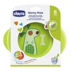 'Chicco 00016000300000 Warming Plate"Warmy 6 Months +, Green