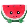 iscream Screamsicles Kawaii Cutie Fruitie 8" Plush - Missy Melon