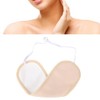 Envoltura de Aceite de Ricino para el Cuello, Compresa de