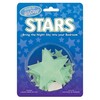 Tobar 10670 Stick N Glow Stars, Mixed, Small, Medium