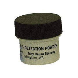 Visible Theft Detection Powder