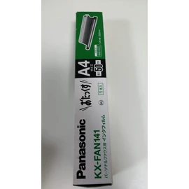 Panasonic Personal Fax For Plain Paper Fax Ink Film Panasonic fan141