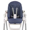 Bambiniwelt Replacement Cover Seat Cushion Cover Compatible with Peg Perego