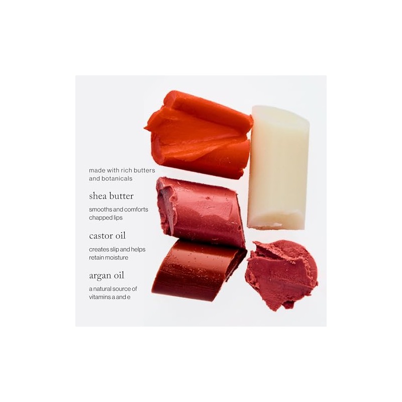 goop- Bálsamo labial con color Beauty: bálsamo labial hidratante, calmante