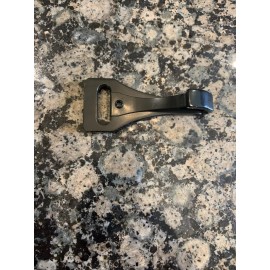 Imminet Metal snap hook anchor latch tether heavy duty - car seat webbing strap