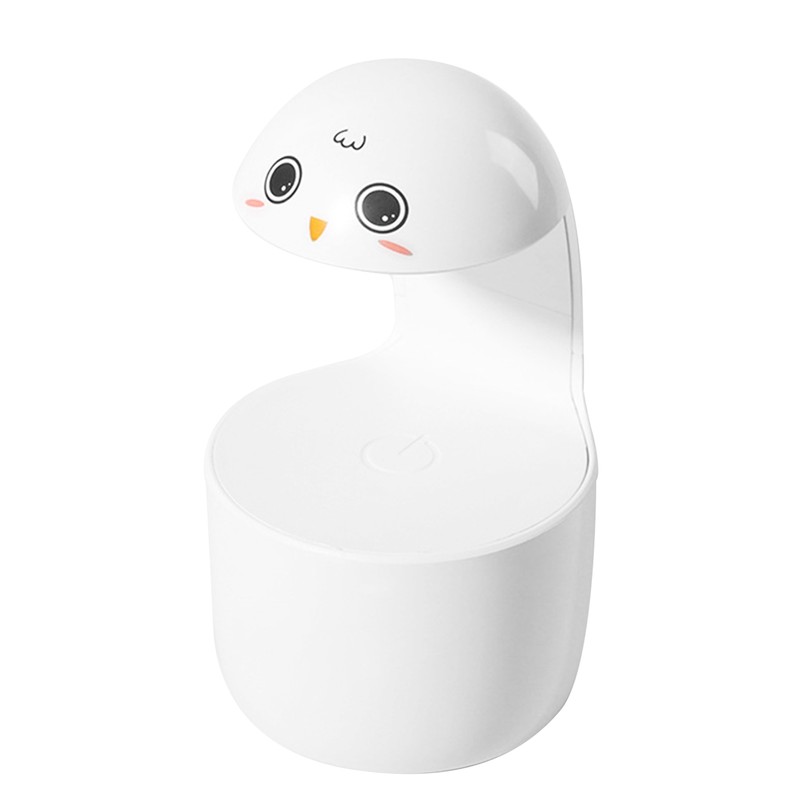 Mini Portable Nail Dryer Lamp Home Use Lovely Dual Light
