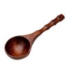 Wooden Scoop Ladle for Kitchen, Bath Salt Scoop Wooden Kitchen