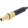 BGS 3278 Air Blow pin, Black/Gold