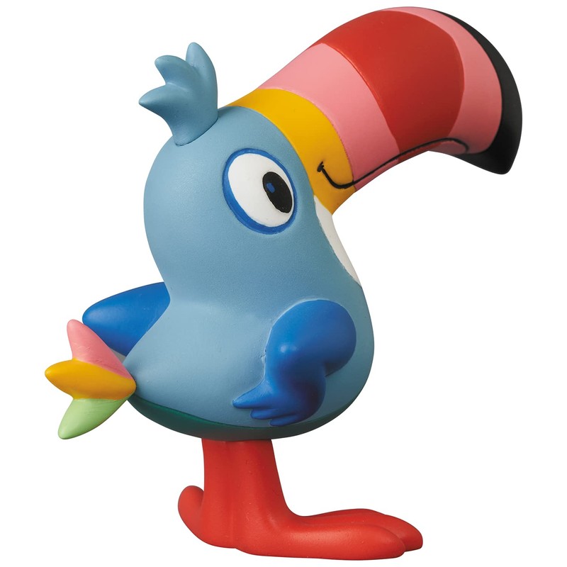 UDF Ultra Detail Figure No. 649 Kellogg's Classic Style TOUCAN