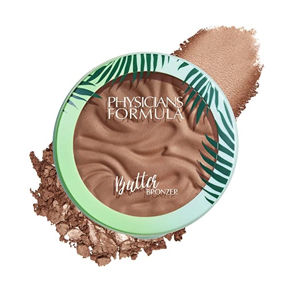 Physicians Formula Bronzer - Murumuru Butter Bronzer mit integriertem Spiegel