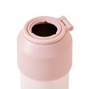 Francfranc Franc Plastic Bottle Holder, Pink
