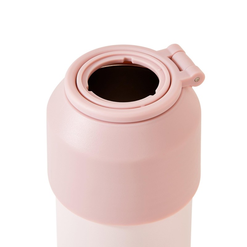 Francfranc Franc Plastic Bottle Holder, Pink