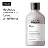Shampoo Cuidado Canas Loral Professionnel Silver 300ml