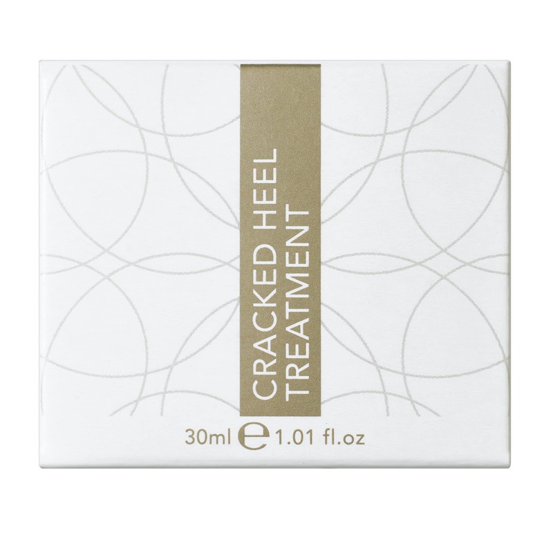 Margaret Dabbs Pure Cracked Heel Treatment Balm for Smooth and