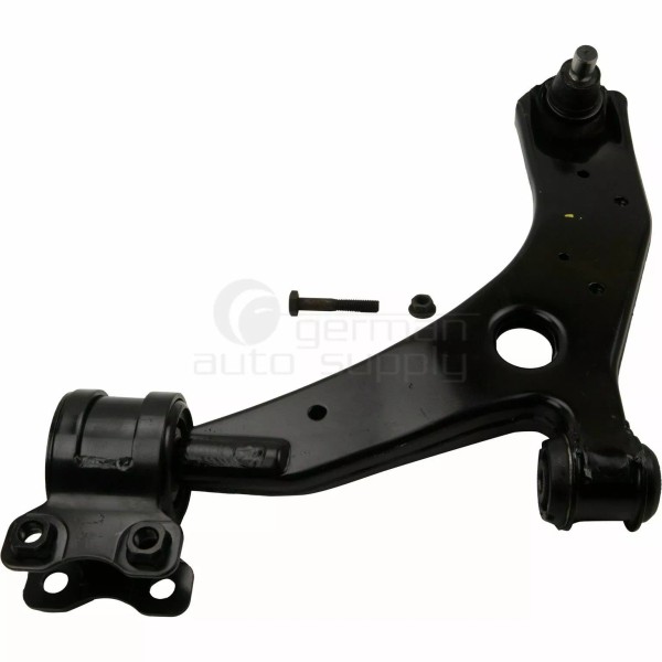 Moog Suspension Control Arm and Ball Joint Assembly Front Left
