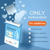 TKTK Pimple Patches for Face, 6 Sizes Hydrocolloid Acne Patch