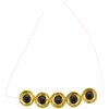 Harimitsu (harimitu) Centerpiece Beads Gold 5 mm US – 33g