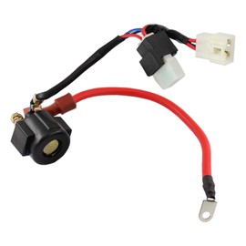 ApplianPar Starter Solenoid Relay for HiSun Massimo Menards Yardsport UTV 400 MSU 500 700 37710-115-0000 376800010