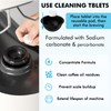 (12 Months Supply) Descaling Kit Compatible with Nespresso Vertuo, Odorless