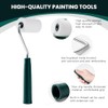 Foam Paint Roller, 2 Inch 10 Pack Small Paint Roller