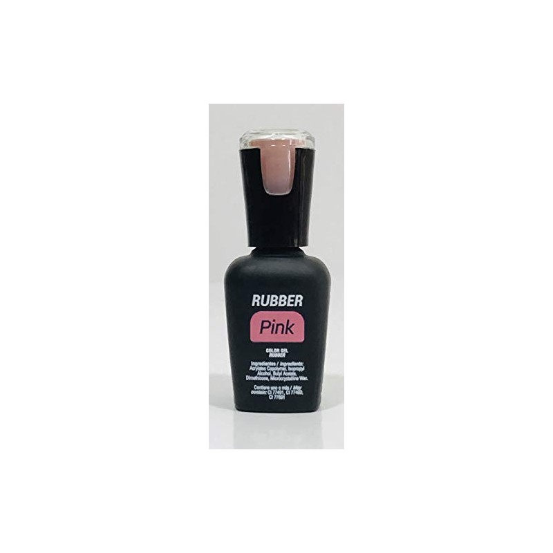 Organic Nails - Gel de color 004 Rubbern Pink -