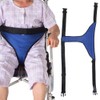 Adjustable Wheelchair Waist Belt Safety Elderly Patients Adjustable Chest Restraints
