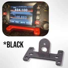 Speedway Custom Desktop Angled Stand for Yaesu FTM-400 Control Head