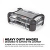 Nanuk 330-0011 Nano Series Waterproof Large Hard Case for Phones,