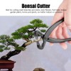 210mm/270mm Professional Grade Sharp Blade Stems Branches Cutters Garden Bonsai