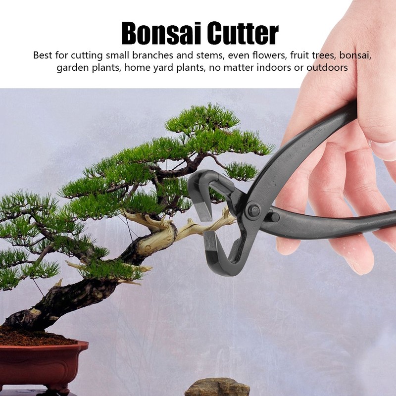 210mm/270mm Professional Grade Sharp Blade Stems Branches Cutters Garden Bonsai