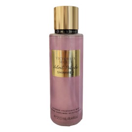 Victoria's Secret NEW Victoria's Secret Velvet Petals Shimmer Body Mist 8.4 oz