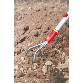 WOLF-Garten Multi-Star® BA-M Cultivator, New 2018, 32 x 10 x 11 cm, Red, 71AAA002650