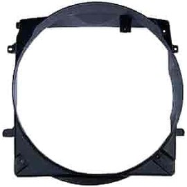 Sherman Parts 030-430 - 2002-2007 Jeep Liberty Fan Shroud for the years of 2002, 2003, 2004, 2005, 2006, 2007