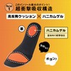 Lumbar Insole, 3L (10.4 - 10.6 inches (26.5 - 27.0