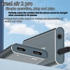 NCGGY XREAL Hub,Charge and Play Adapter,Power Your AR Glasses While