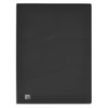 ELBA Osmosis Display Book for 80 Pages Polypropylene Opaque Black