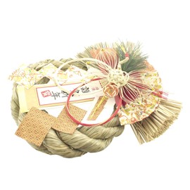 Yamaichi Shoten K-638 New Year Ornament, New Year Decoration, Fuki