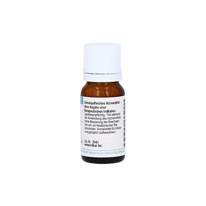 CAUSTICUM HAHNEMANNI D 30 Globules 10 g