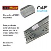 Handyhome Corredera Cajón Handy Home 25cm X 4.5cm 1paquete 2pz