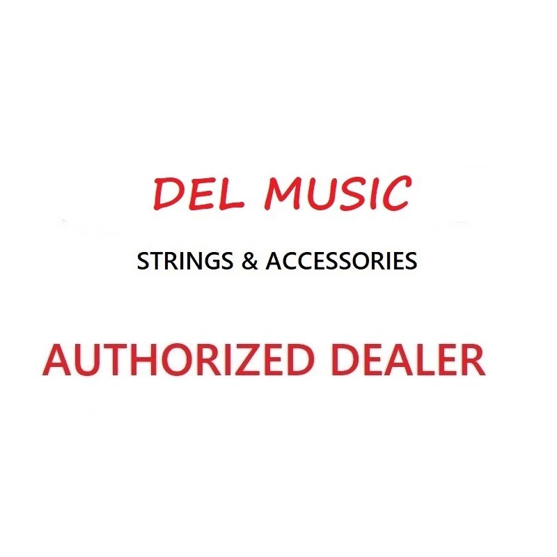 D'Addario .015 Plain Steel Loop End Single String Banjo Mandolin