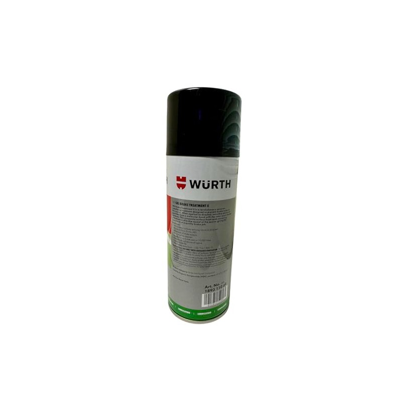 Wurth SBS Brake Treatment Spray | Pro Formula | Anti-Squeal,