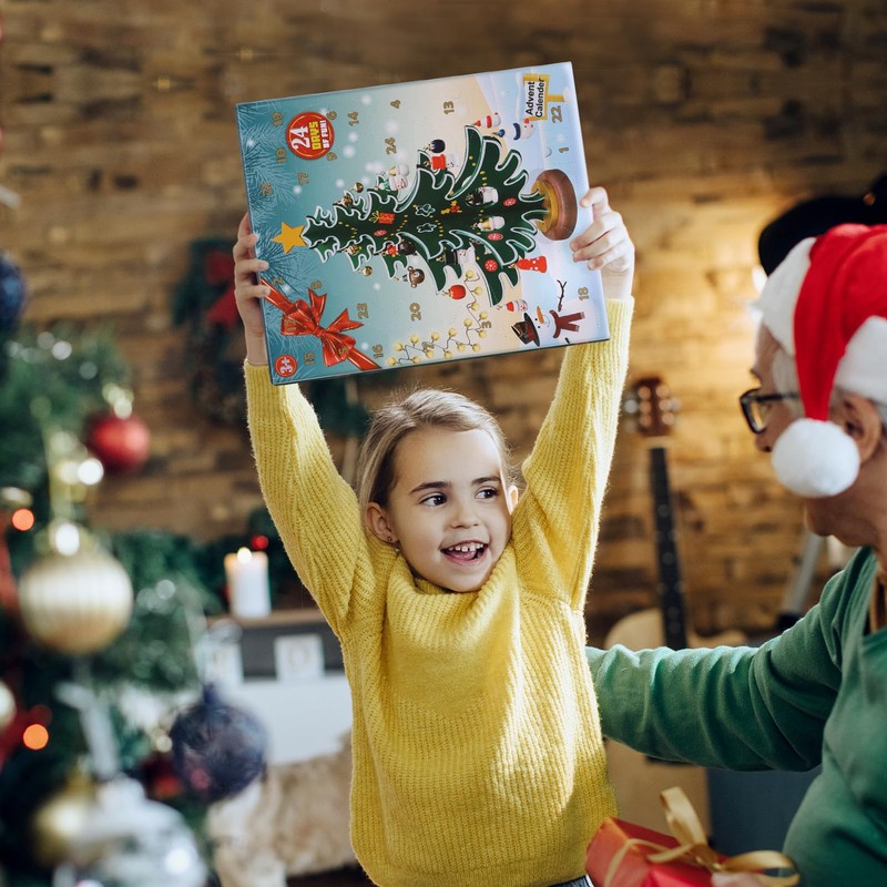 ONEDONE Mini Christmas Tree, Christmas Decoration